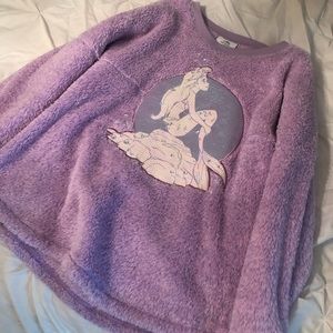 NWT Little Mermaid Disney Spirit Jersey